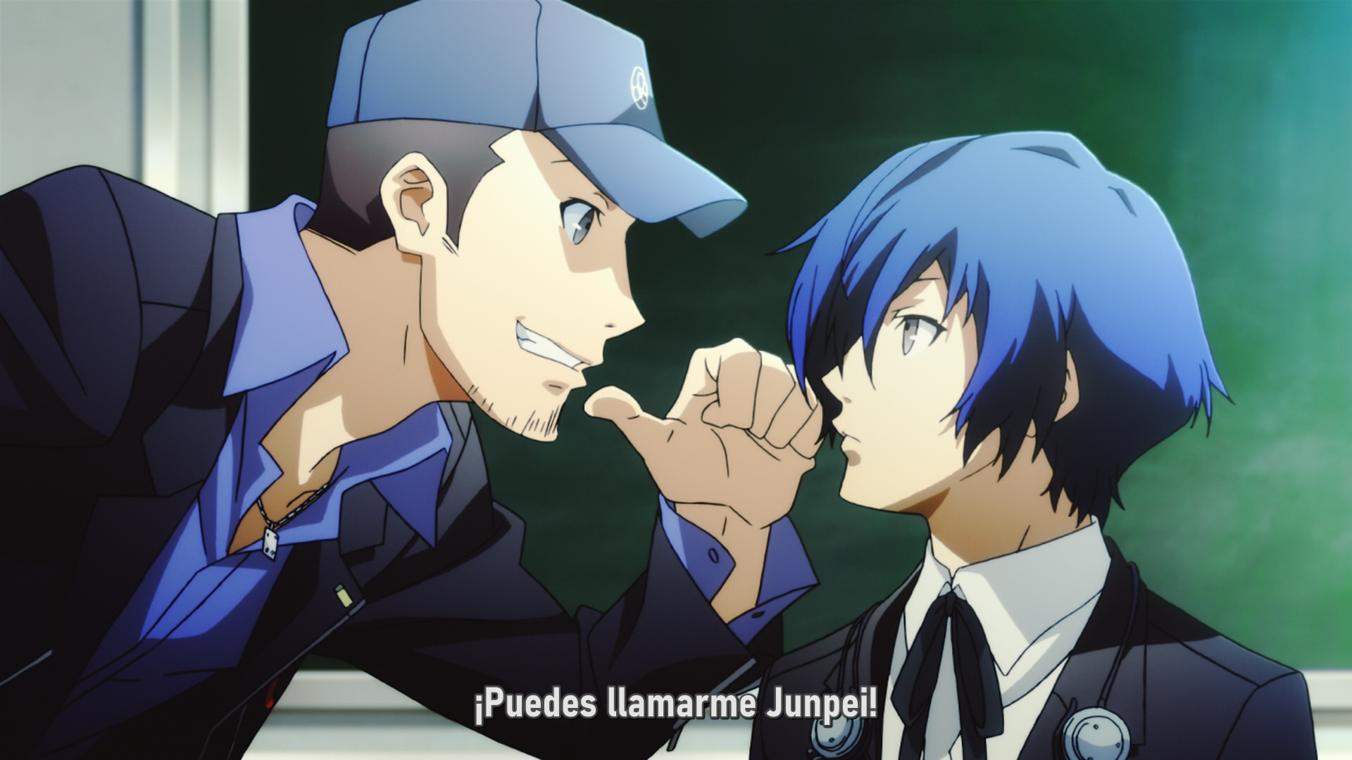 Persona 3 The Movie 1 - Spring of Birth (AkemiSubs)